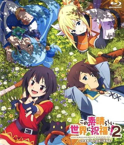 Moda Kono Subarashii Sekai ni Shukufuku wo! 2 - MyAnimeList.net