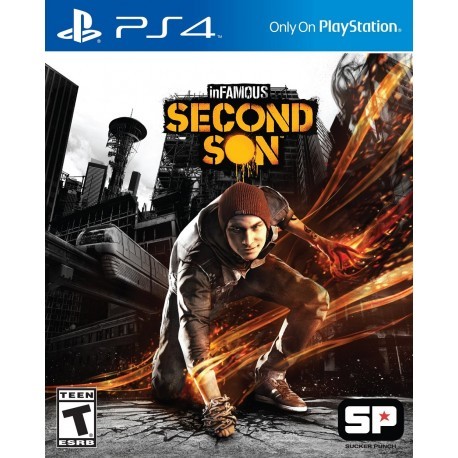 Moda inFAMOUS Second Son - E3 Trailer (PS4) | E3 2013 - YouTube