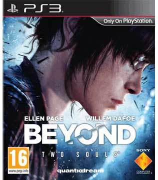 Moda BEYOND: Two Souls™ Game | PS3 - PlayStation