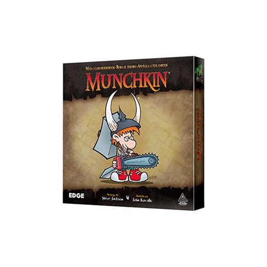 Edge Munchkin MU01