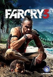 Videojuegos Far Cry 3