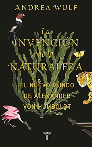 Book La invención de la naturaleza