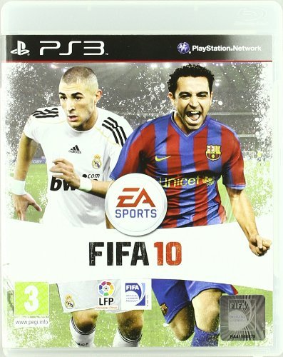 Electronic Fifa 10