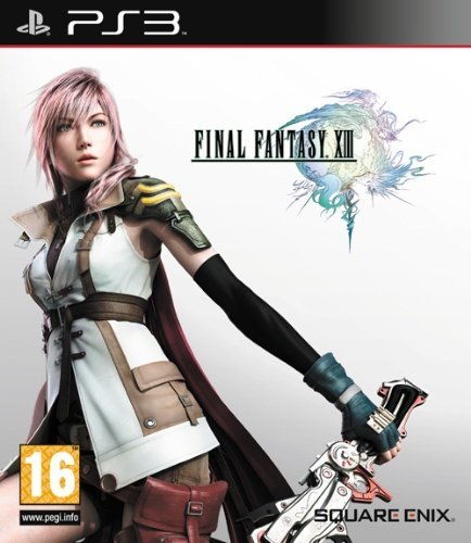 Electronic Final Fantasy XIII