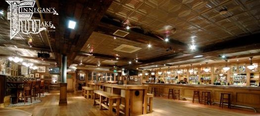 Finnegans Wake Edinburgh