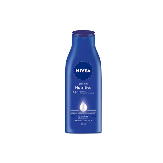 NIVEA Body Milk Nutritivo para piel seca o muy seca