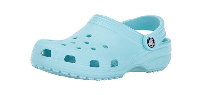 Fashion Crocs Classic U, Zuecos Unisex Adulto, Azul