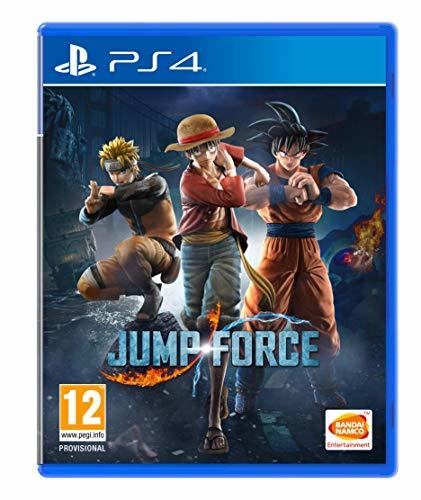 Electrónica Jump Force