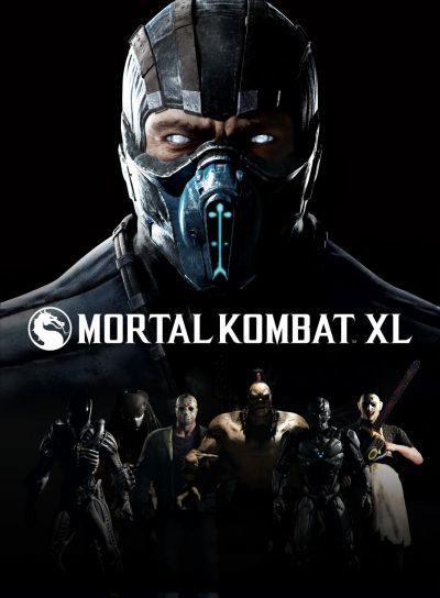 Electronic Mortal Kombat XL