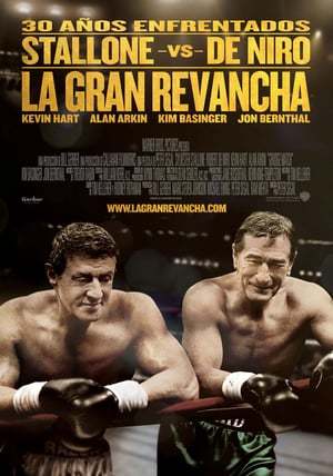 Movie La gran revancha