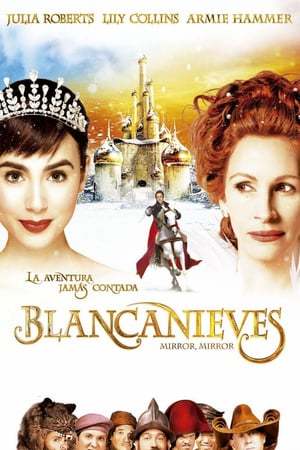 Movie Blancanieves (Mirror, Mirror)