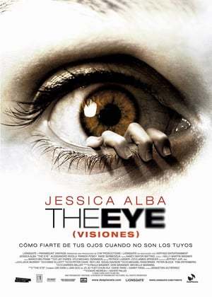 Movie The Eye (Visiones)