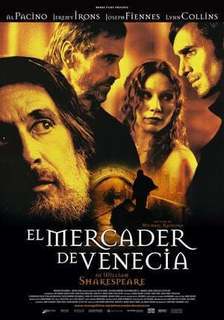 Movie El mercader de Venecia