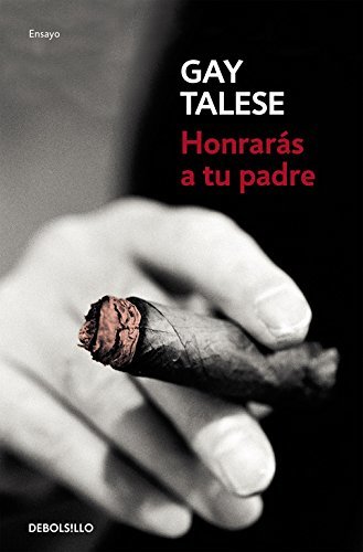 Libro Honrarás a tu padre