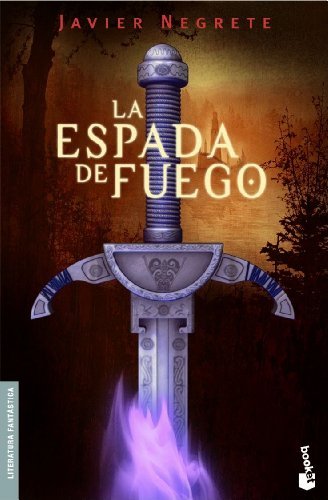 Book La Espada de Fuego