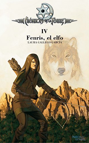 Book Fenris, el elfo / Fenris, the Elf