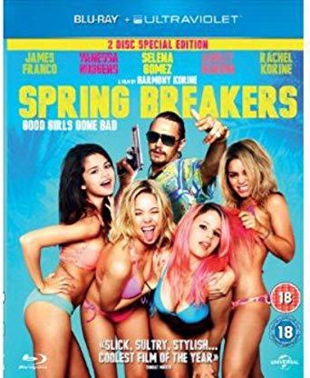 Película Spring Breakers