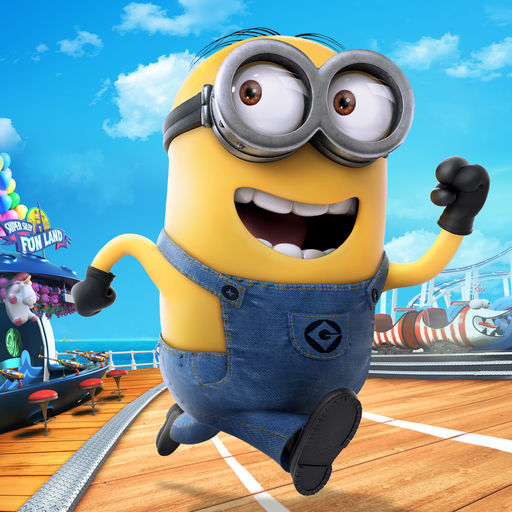 App Minion Rush