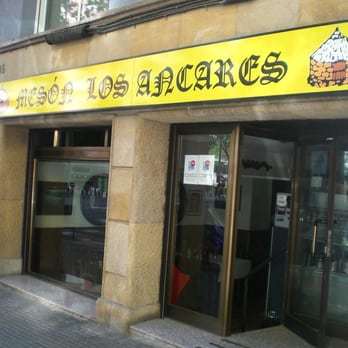 Restaurantes MESON LOS ANCARES