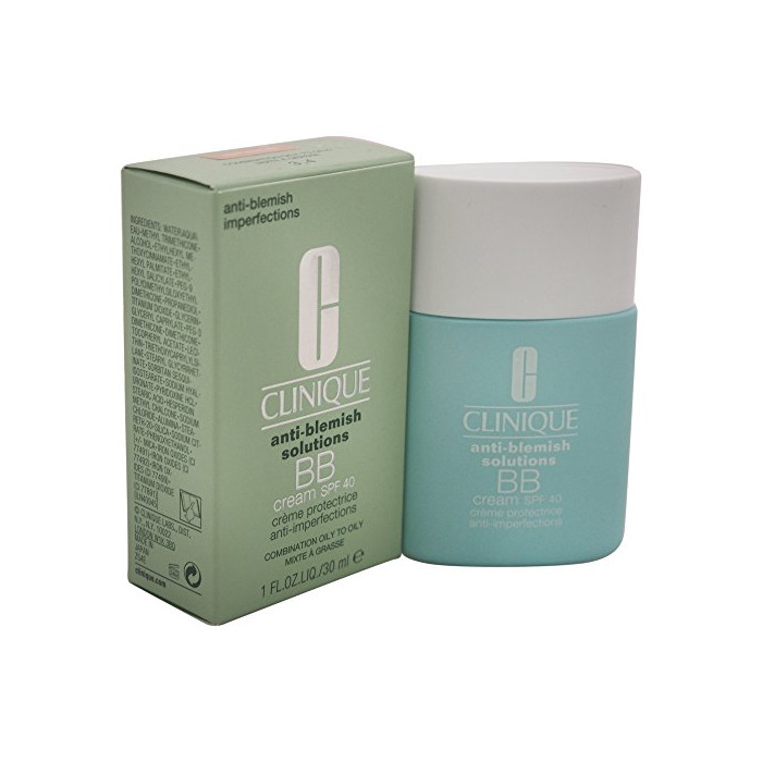 Clinique Anti Blemish Solutions Crema BB Antimanchas SPF40