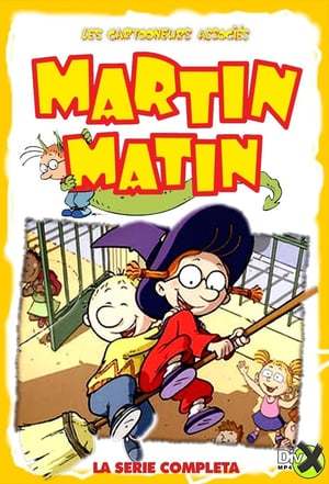 Serie Martín Matín