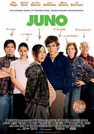 Película Juno