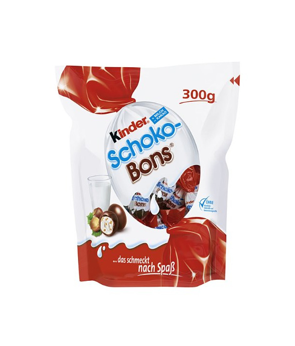 Product Chocolates Kinder Schoko Bons Paquete de 4x Fundas