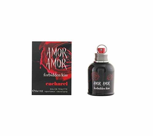 Belleza Cacharel Amor Amor Forbidden Kiss Eau de Toilette Vaporizador 30 ml