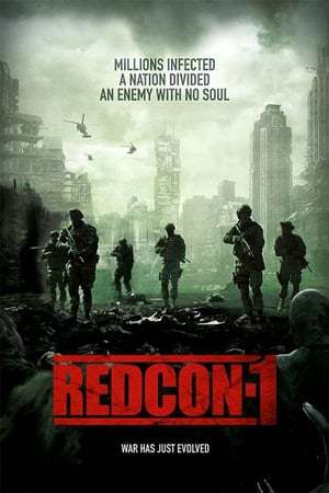 Película Redcon-1 - Apocalipsis Zombie