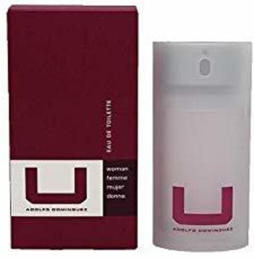 U Adolfo Dominguez perfume - a fragrance for women 2001
