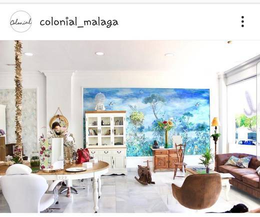 Colonial Malaga