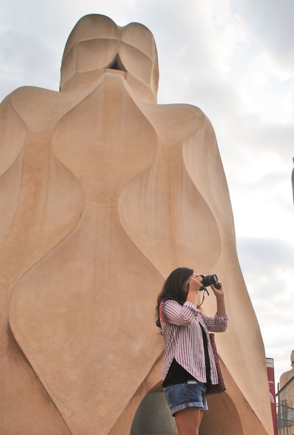 Places La Pedrera