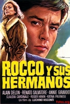 Película Rocco y sus hermanos