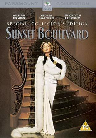 Película Sunset Boulevard