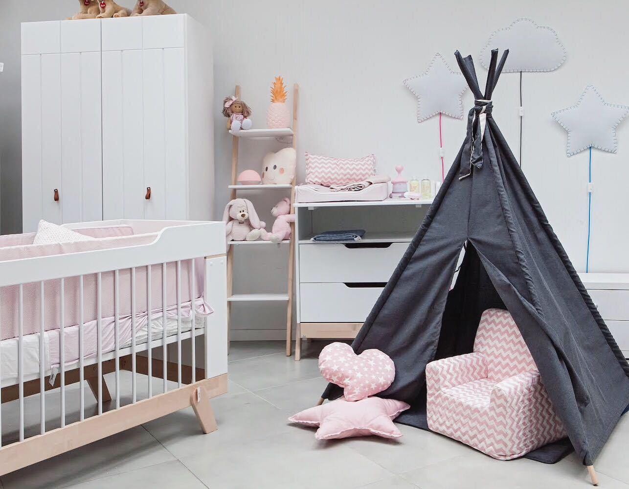 Product Tipi niños TOLUM Abitare Kids gris