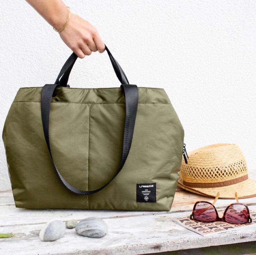 Product Bolso cambiador LÄSSIG Bente Bag Olive