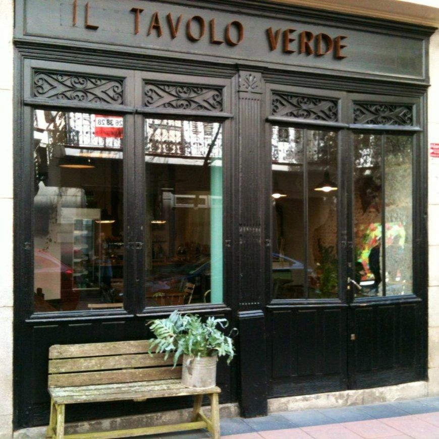 Restaurants Il Tavolo Verde