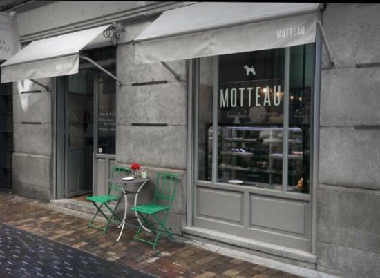 Restaurants Motteau