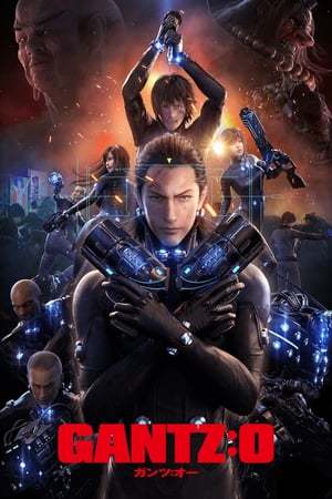 Película GANTZ:O