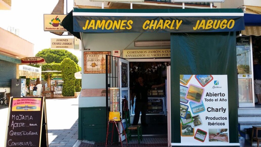 Place Jamones Charly Jabugo