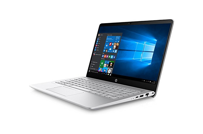 Electrónica HP Pavilion 14-bf014ns - Ordenador Portátil 14" FullHD