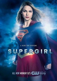 Serie Supergirl