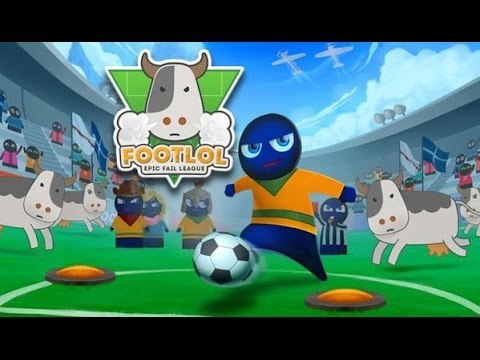 App FootLOL - Crazy Football