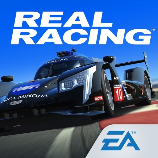 App Real Racing 3