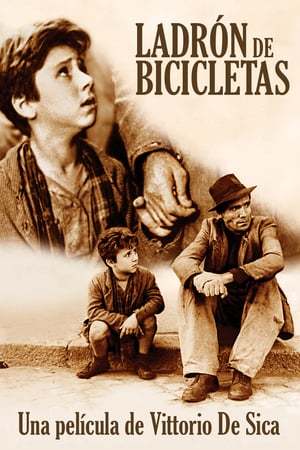 Movie Ladrón de bicicletas