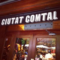 Restaurantes Ciutat Comtal