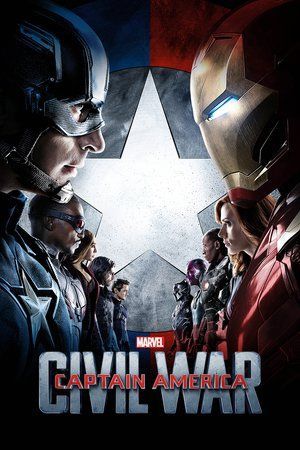 Movie Capitán América: Civil War