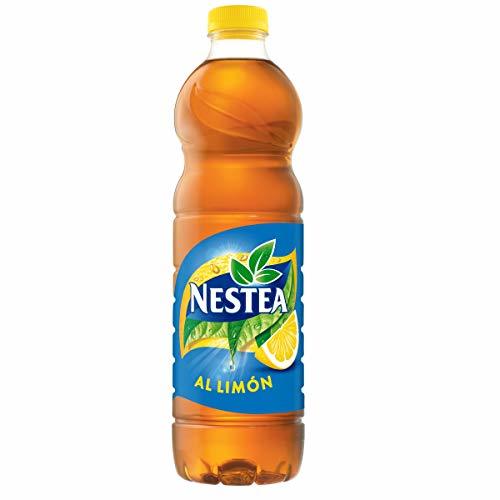 Product Nestea - Limon, Refresco de té sin gas, 1.5 l