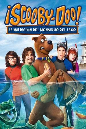 Película Scooby Doo: La maldición del monstruo del lago