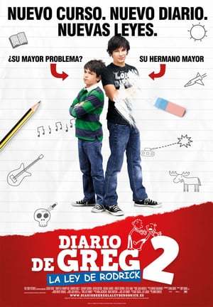 Movie El diario de Greg 2: La ley de Rodrick